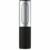 Logitech ConferenceCam Connect vista frontal lente tapado fondo blanco