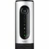 Logitech ConferenceCam Connect vista frontal primer plano fondo blanco
