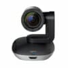 Logtiech Group camara en fondo blanco